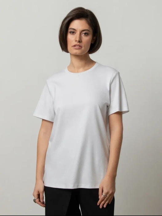 Футболка 2300-0201 Белый