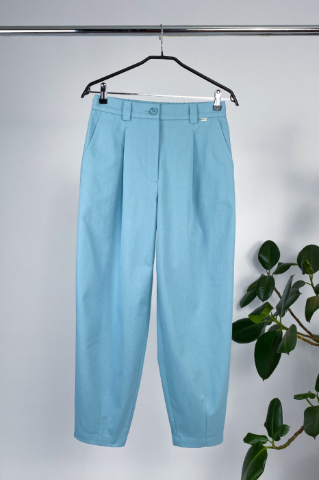 Брюки 22.1096.071 Мятный