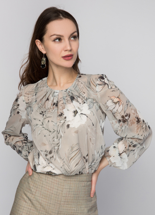 Блуза 07-240-1338*0