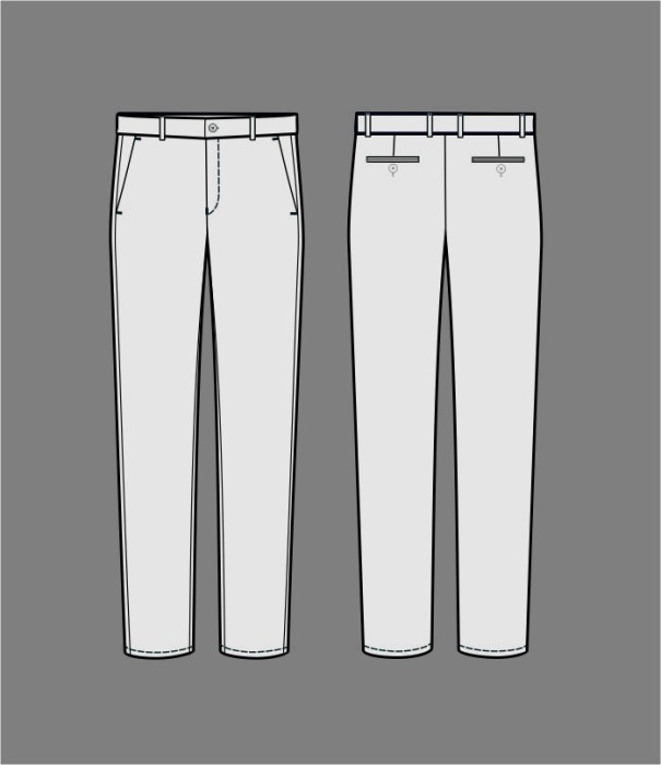 Брюки 3325 СПО34204