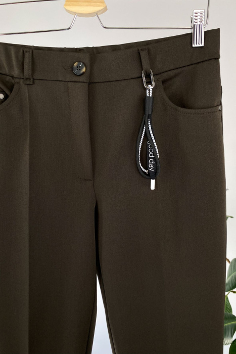 Брюки 22.1173.171 Коричневый