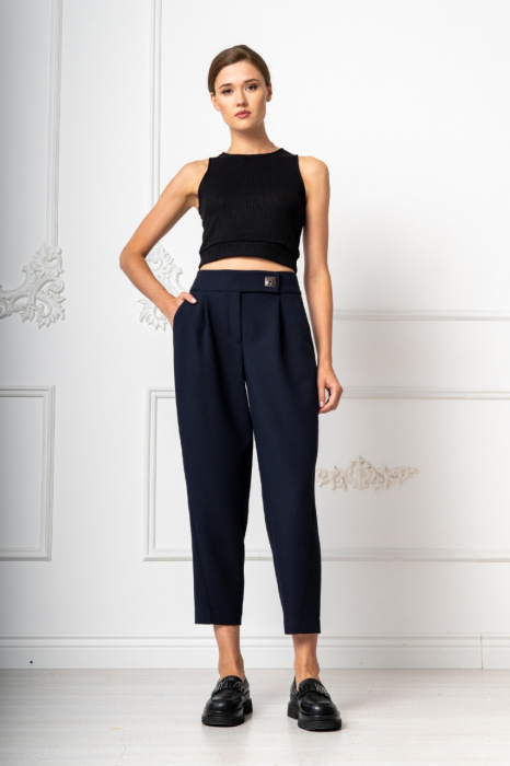 Брюки 22.1186.175 Синий
