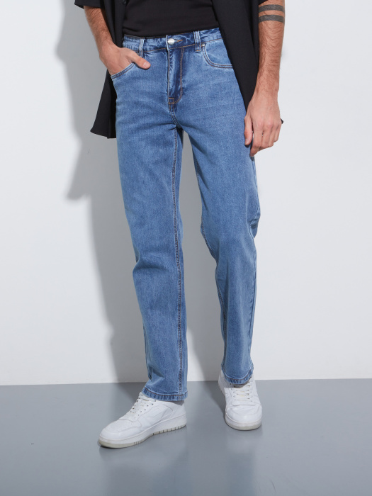 Джинсы MR2607F Синий
