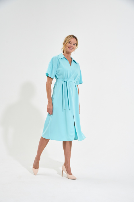 Платье 2.1.1-753-3 мятный