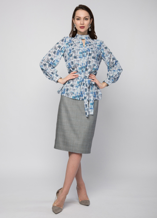 Юбка 01-877-0018*0