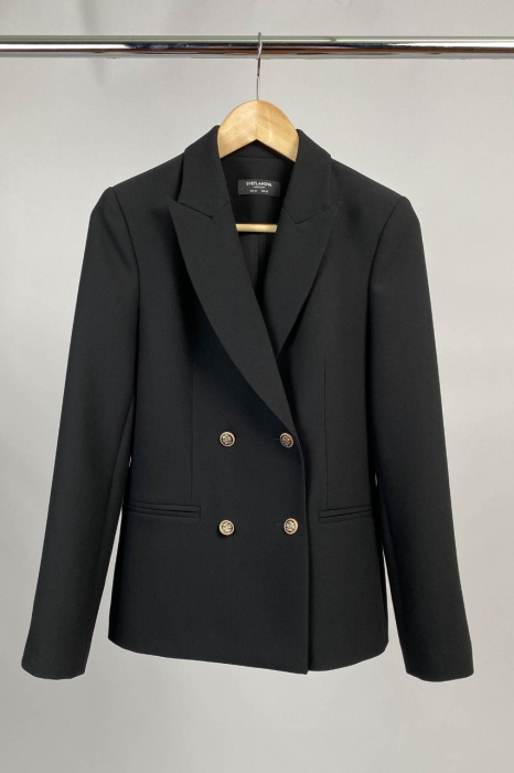 Жакет 52.1180.255 Чёрный