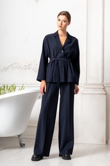 Жакет 52.1040.148 Синий