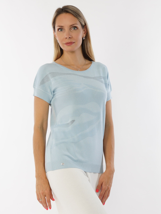 Джемпер М0278 св-гол