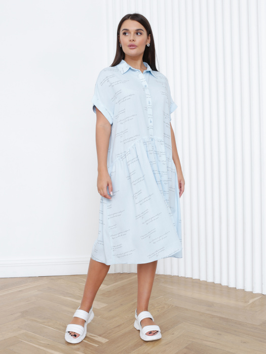 Платье 1-789-2