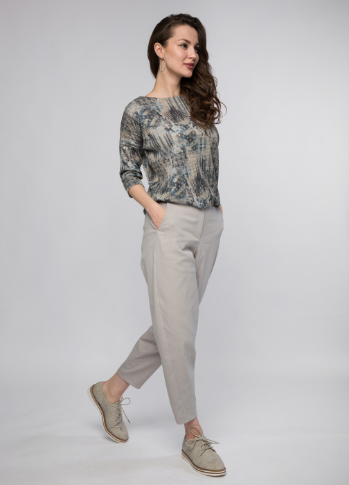 Брюки 04-546-1227*4 сер