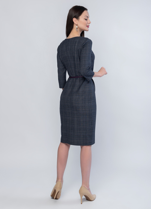 Платье 03-807-0528*2