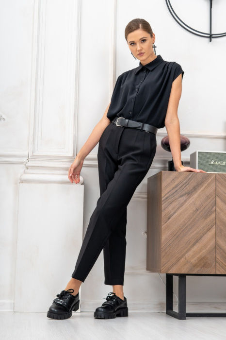 Брюки 22.1171.208 Чёрный