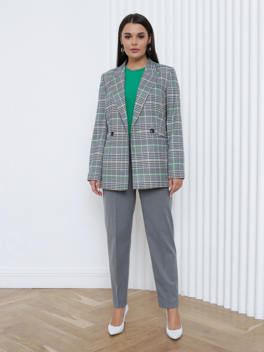 Брюки 2.5.1-101-2 серый