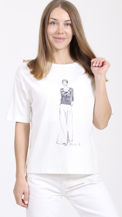 Футболка NOL 6925