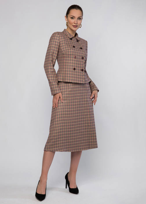 Костюм 884-0753 / 1220