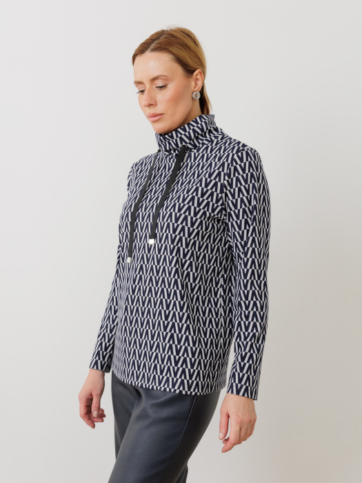 Джемпер 4.6.2-229-3 синий