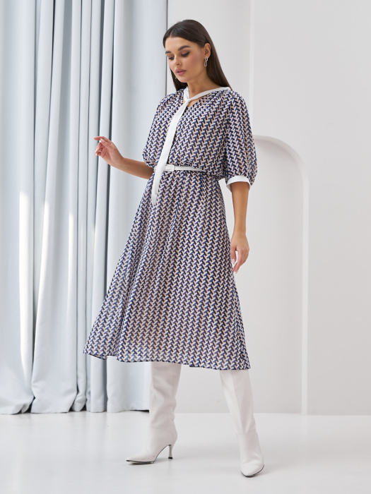 Платье 1-744-2