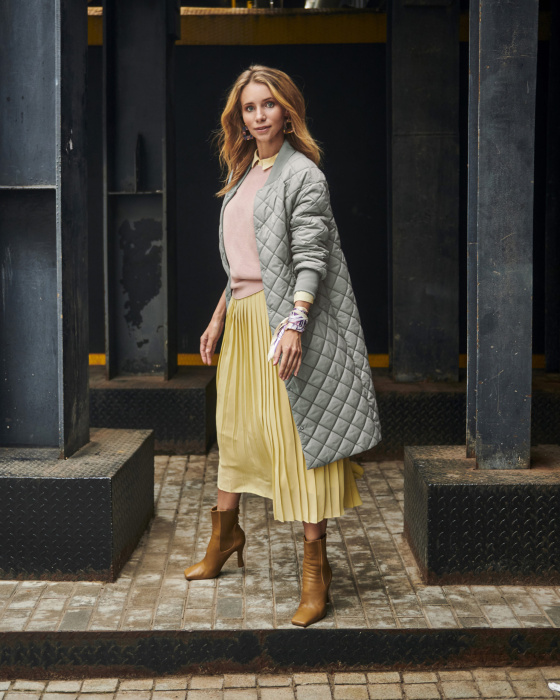 Пальто 256-087