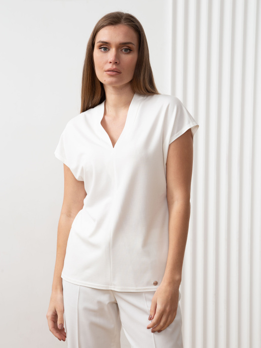 Блуза 4.6.2-221-3 молочный