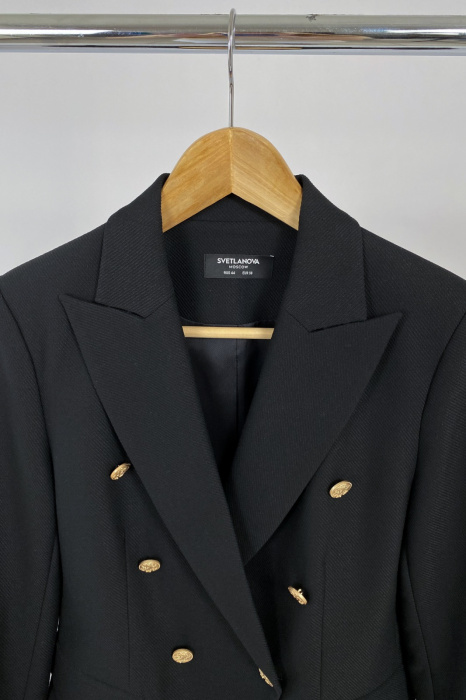 Блуза 53.1230.250 Чёрный