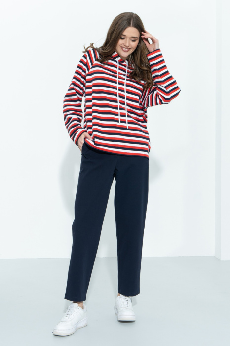 Брюки 23.1327.093 Синий