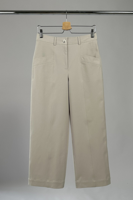 Брюки 23.1320.093 Серый