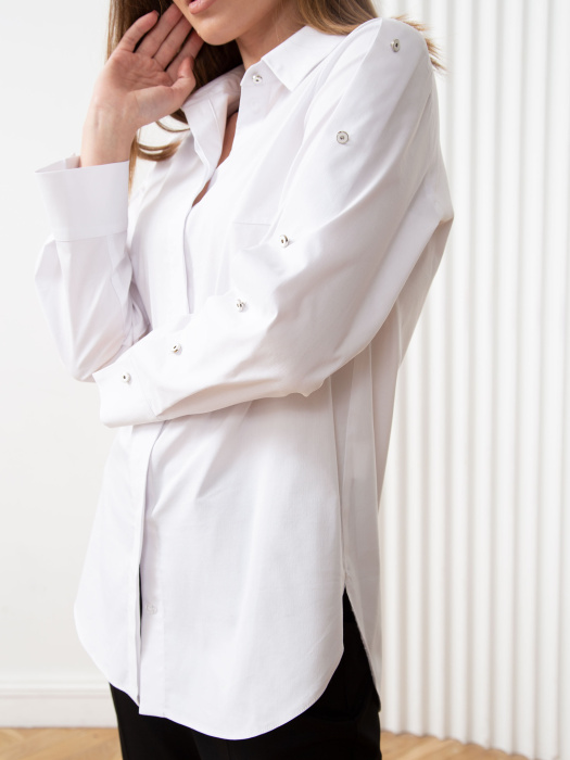 Рубашка 2.73.1-830-3 белый