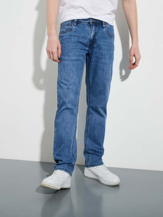 Джинсы MR2603F Синий