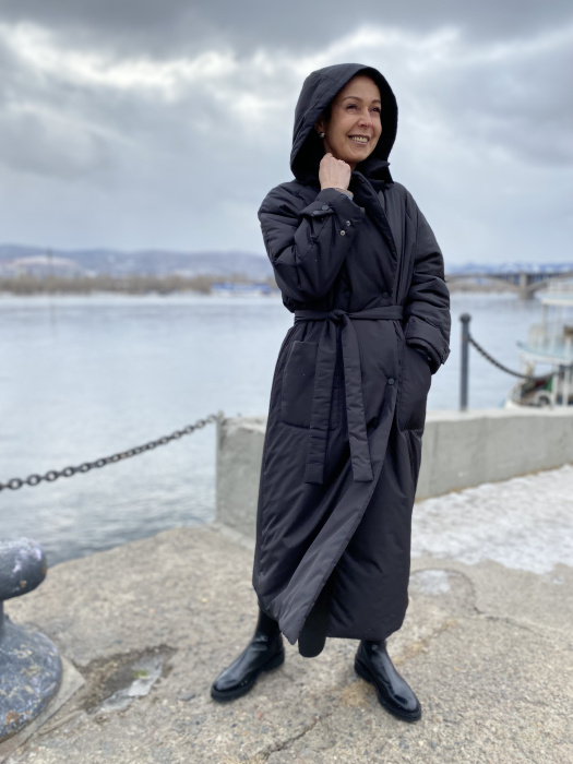 Пальто 256-190