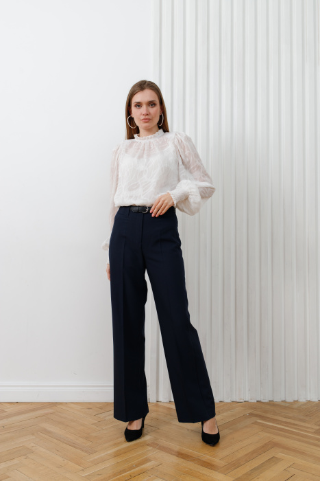 Брюки 2.5.2-228-3 синий