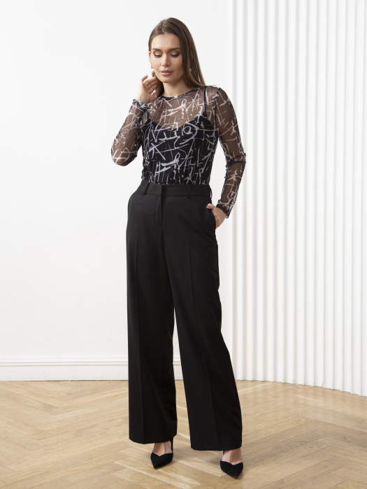 Брюки 2.5.2-222-3 черный