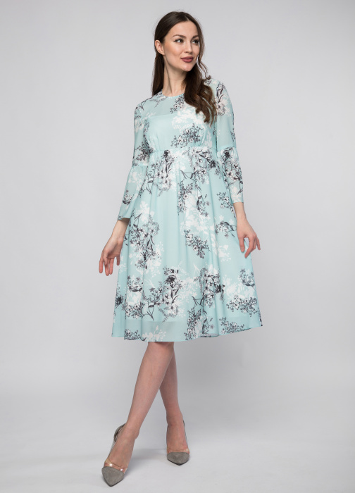 Платье 03-356-0714*4