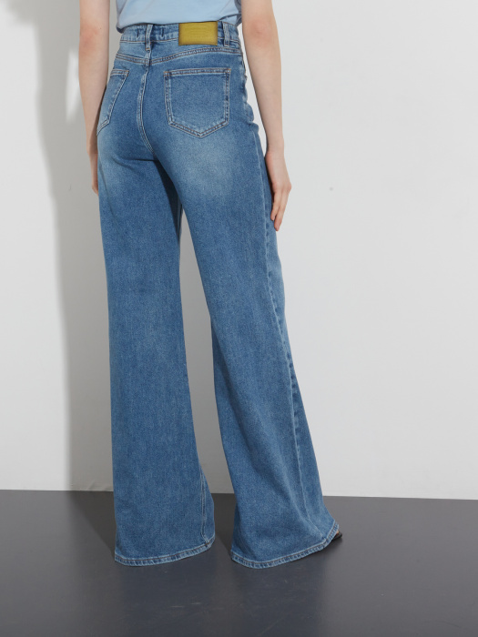 Джинсы MR493 Синий