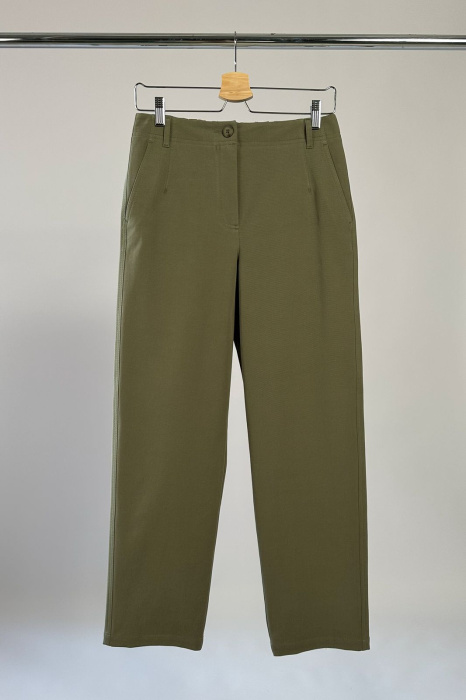 Брюки 23.1327.093 Хаки