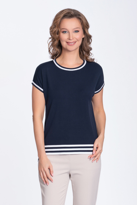 Футболка SAKAI II темно-синий