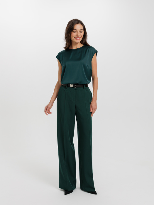 Брюки 2.5.2-110-4 темно-зеленый