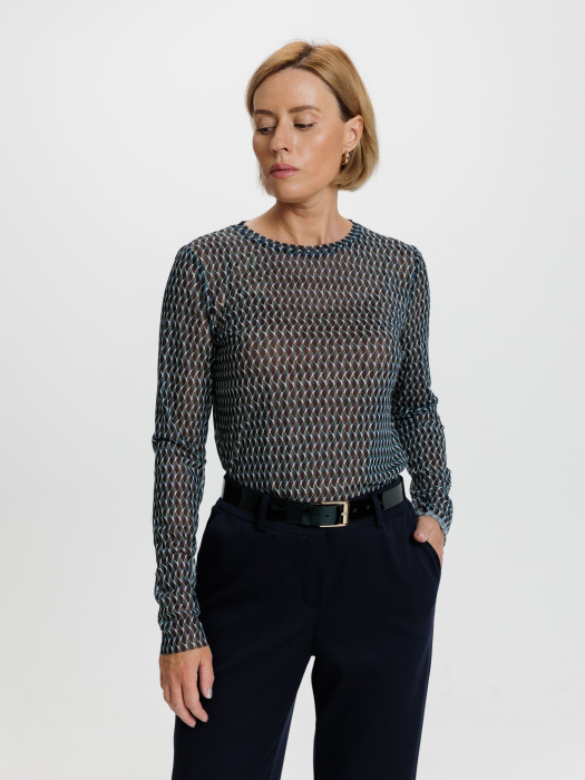 Джемпер 4.6.1-231-4 артдеко