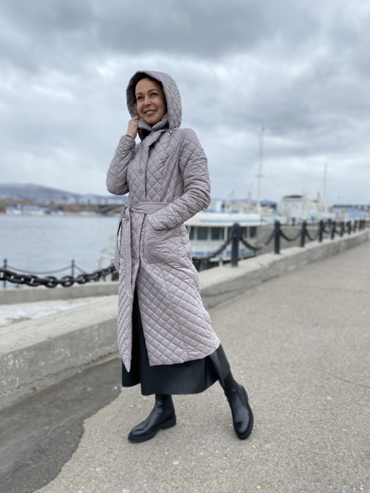 Пальто 256-166-414