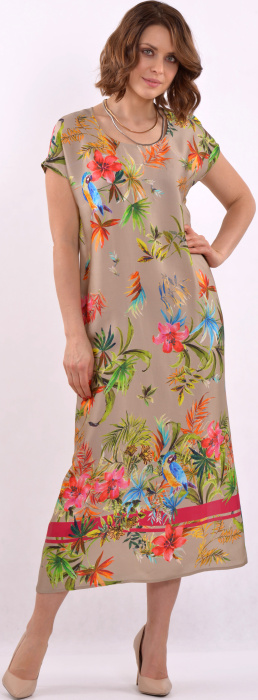 Платье 56-62-10849