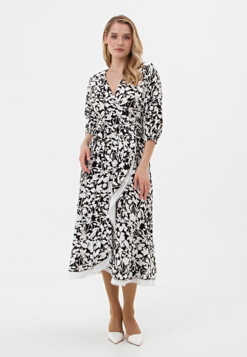 Платье 6471-7 @2506