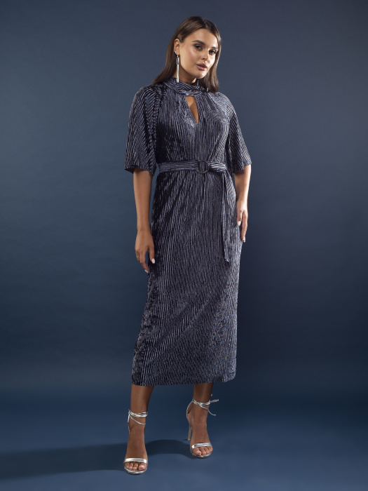 Платье 4.1.1-242-2 серый