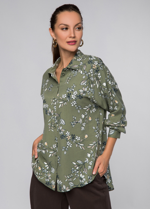 Блуза 07-606-1345*0