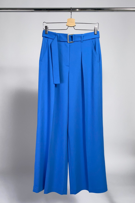 Брюки 23.1253.309 Васильковый