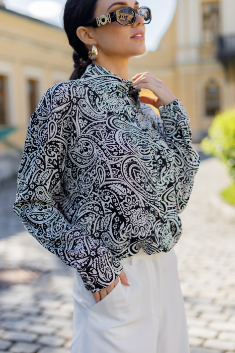 Рубашка 008-01