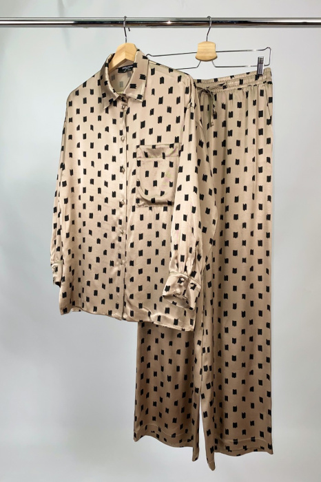 Брюки 22.1264.291 Капучино