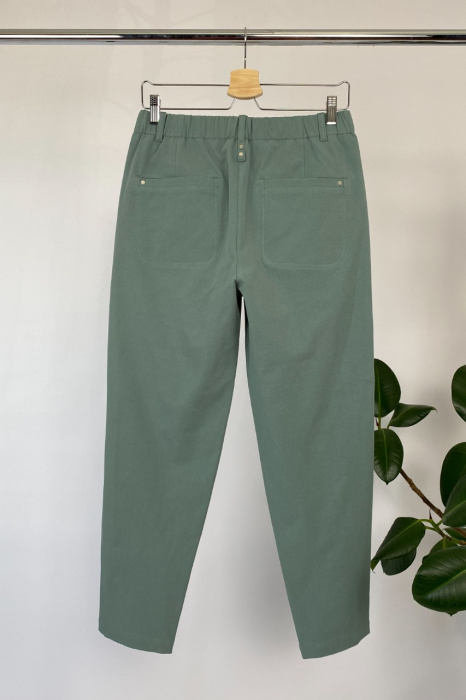 Брюки 22.1126.093 Мох