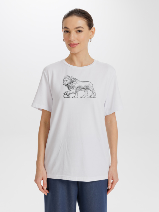 Джемпер 4.6.2-219-4 Лев