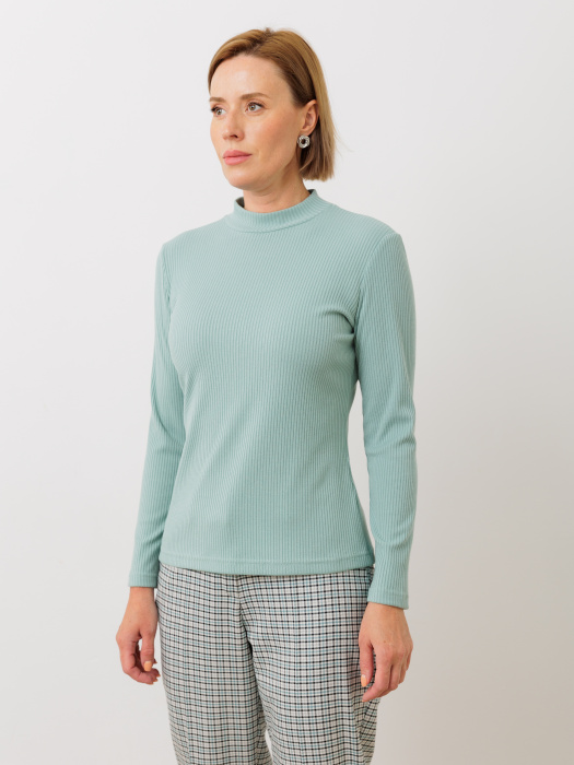 Джемпер 4.6.1-213-3 нефрит