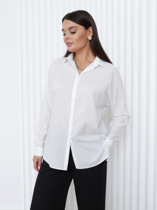 Рубашка 2.73.1-836-3 белый