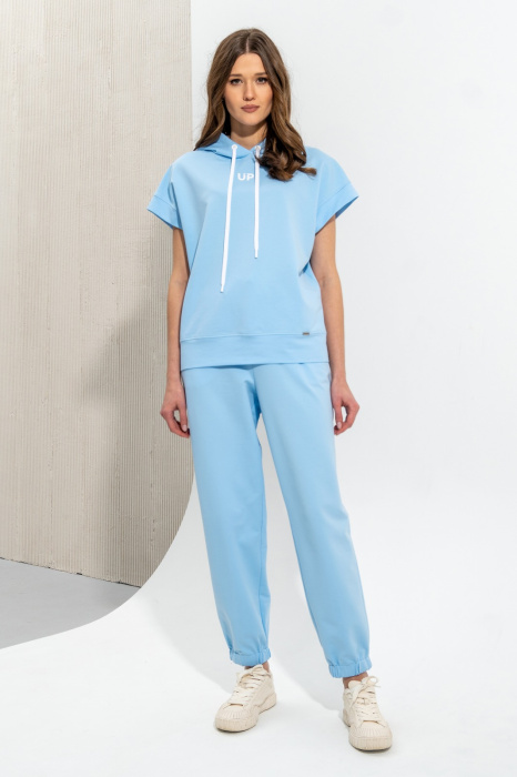 Костюм 13.1282/23.1283 Голубой